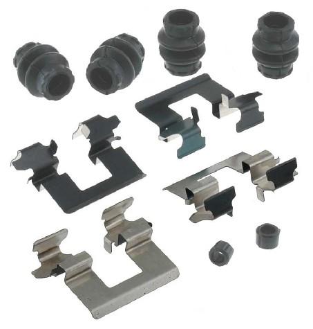 Carlson H5783Q Disc Brake Hardware Kit product image 1 of 1