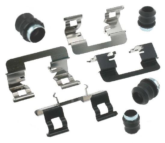 Carlson H5784Q Disc Brake Hardware Kit product image 1 of 1