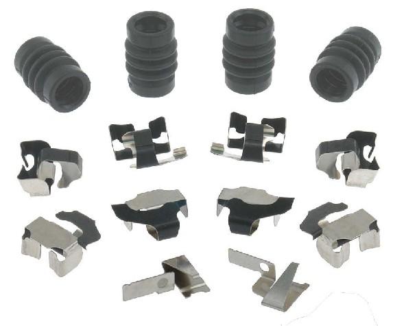 Carlson H5785Q Disc Brake Hardware Kit product image 1 of 1
