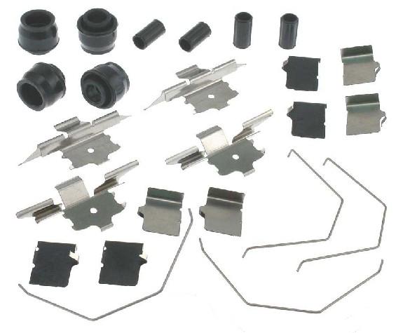 Carlson H5786Q Disc Brake Hardware Kit product image 1 of 1