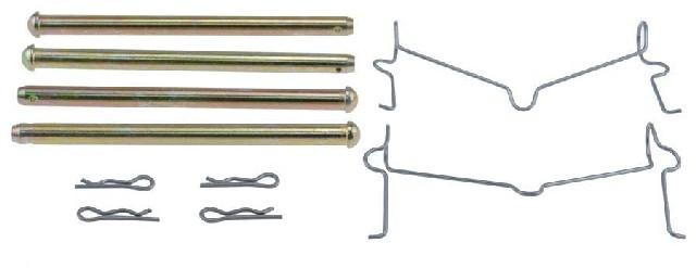 Carlson H5788 Disc Brake Hardware Kit product image 1 of 1