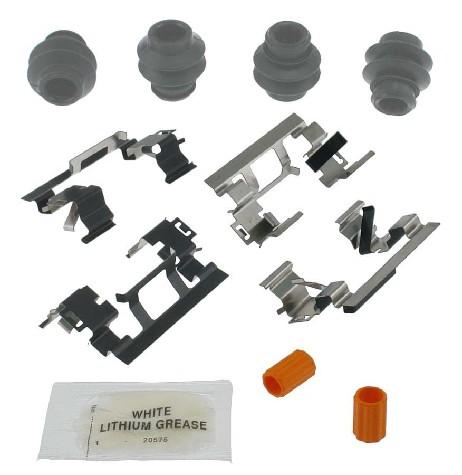 Carlson H5789Q Disc Brake Hardware Kit product image 1 of 1