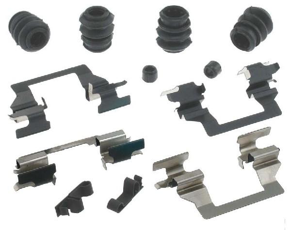 Carlson H5790Q Disc Brake Hardware Kit product image 1 of 1