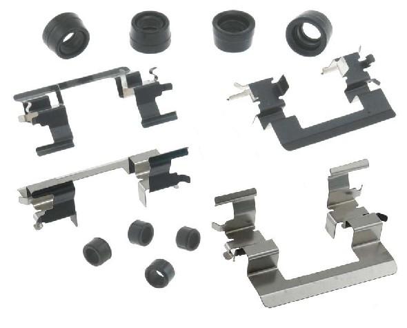 Carlson H5791Q Disc Brake Hardware Kit product image 1 of 1