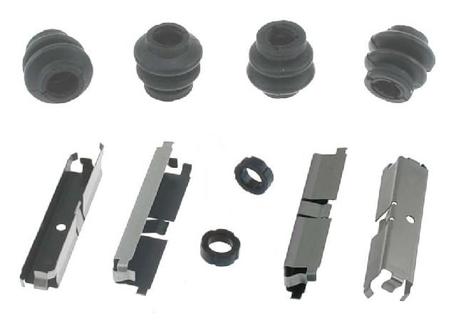 Carlson H5792Q - Disc Brake Hardware Kit Carlson H5792Q Disc Brake Hardware Kit product image 1 of 1