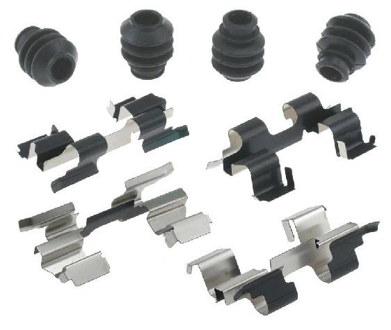 Carlson H5793Q - Disc Brake Hardware Kit Carlson H5793Q Disc Brake Hardware Kit product image 1 of 1