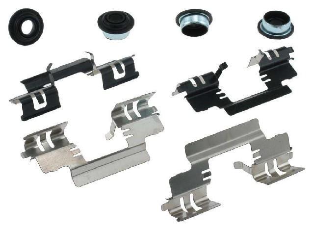 Carlson H5797Q Disc Brake Hardware Kit product image 1 of 1