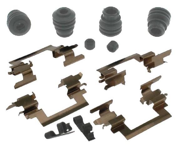 Carlson H5799 Disc Brake Hardware Kit product image 1 of 1