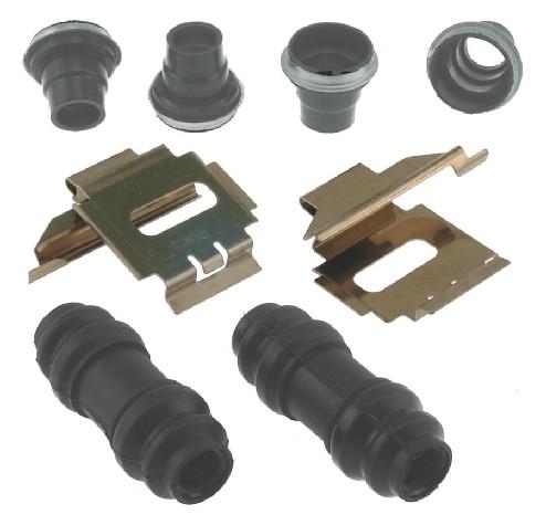 Carlson H5801 Disc Brake Hardware Kit product image 1 of 1