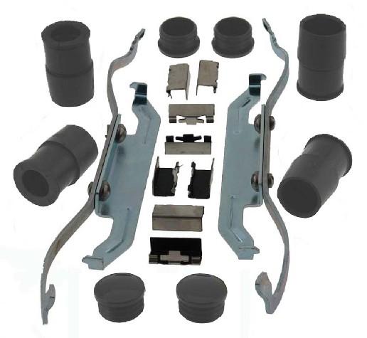 Carlson H5806Q Disc Brake Hardware Kit product image 1 of 1