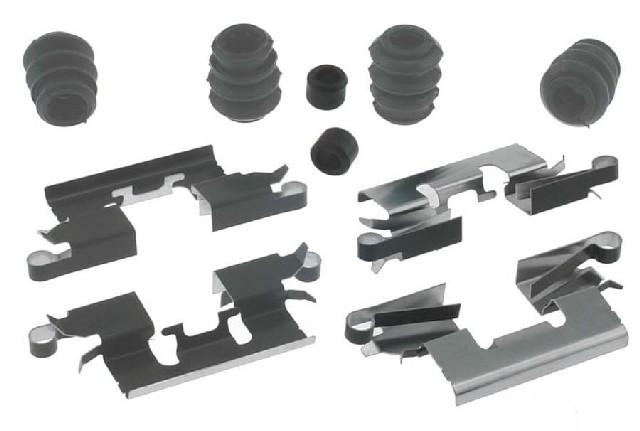 Carlson H5807Q Disc Brake Hardware Kit product image 1 of 1