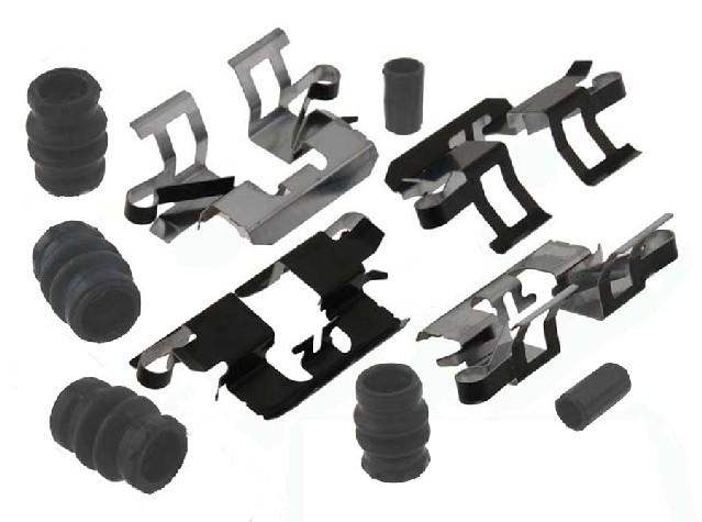 Carlson H5810Q Disc Brake Hardware Kit product image 1 of 1