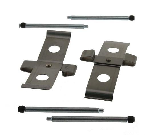 Carlson H5811 Disc Brake Hardware Kit product image 1 of 1