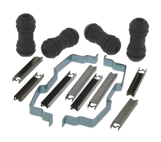 Carlson H5812Q Disc Brake Hardware Kit product image 1 of 1