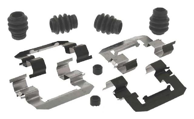 Carlson H5814Q Disc Brake Hardware Kit product image 1 of 1