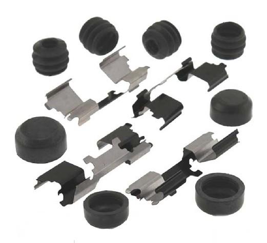 Carlson H5815Q - Disc Brake Hardware Kit Carlson H5815Q Disc Brake Hardware Kit product image 1 of 1