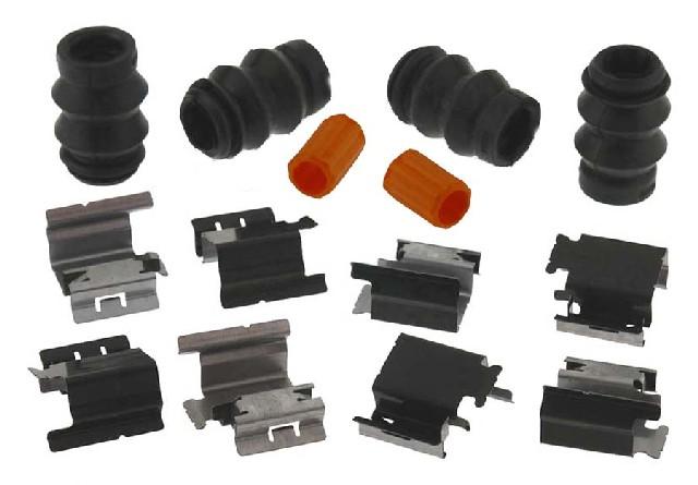 Carlson H5816Q Disc Brake Hardware Kit product image 1 of 1