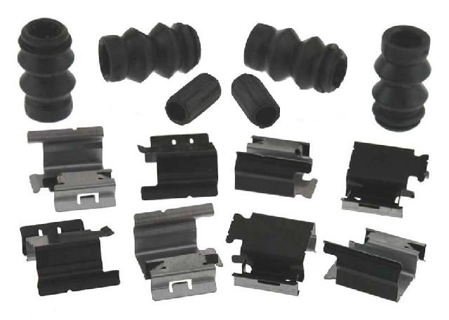 Carlson H5817Q Disc Brake Hardware Kit product image 1 of 1