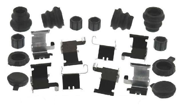 Carlson H5819Q Disc Brake Hardware Kit product image 1 of 1