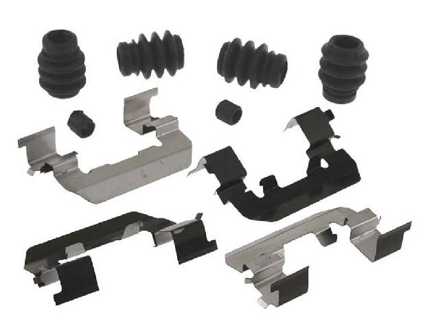 Carlson H5822Q Disc Brake Hardware Kit product image 1 of 1