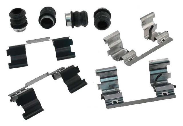 Carlson H5828Q Disc Brake Hardware Kit product image 1 of 1