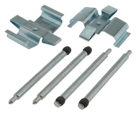 Carlson H5830 - Disc Brake Hardware Kit Carlson H5830 Disc Brake Hardware Kit product image 1 of 1