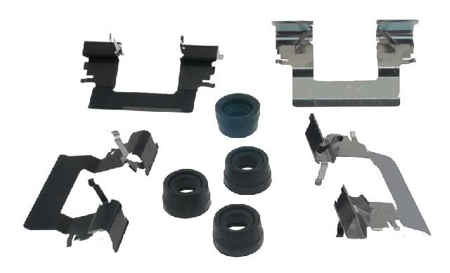 Carlson H5831Q Disc Brake Hardware Kit product image 1 of 1