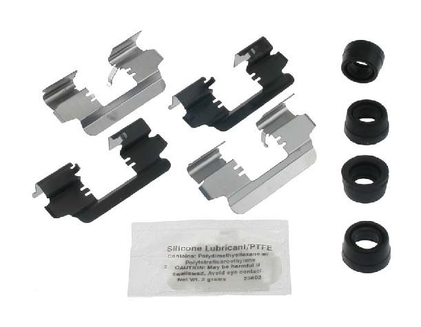 Carlson H5832Q Disc Brake Hardware Kit product image 1 of 1