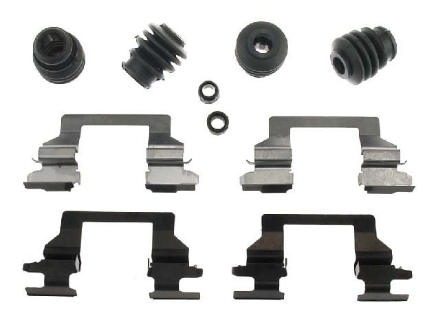 Carlson H5836Q Disc Brake Hardware Kit product image 1 of 1