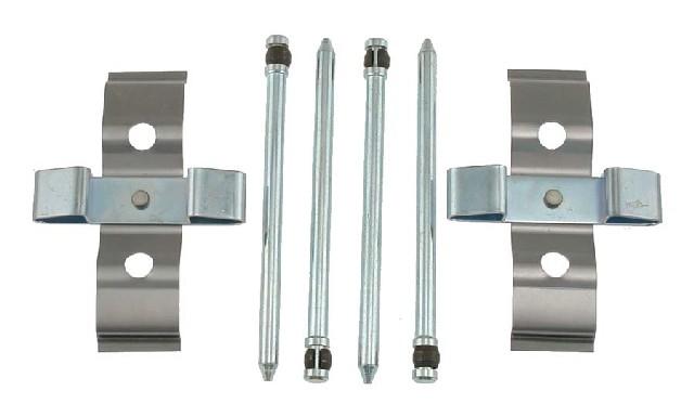Carlson H5837 - Disc Brake Hardware Kit Carlson H5837 Disc Brake Hardware Kit product image 1 of 1