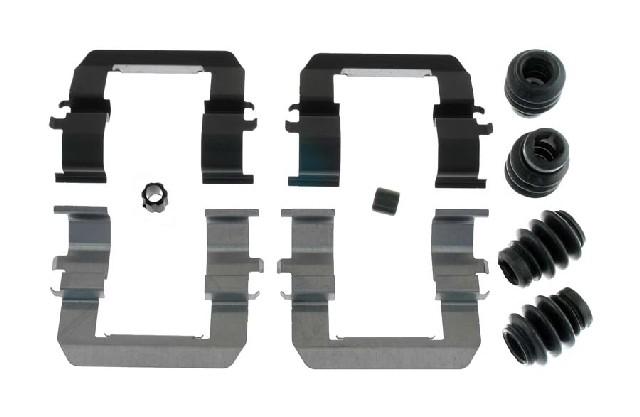 Carlson H5838Q Disc Brake Hardware Kit product image 1 of 1