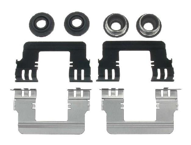 Carlson H5840Q Disc Brake Hardware Kit product image 1 of 1