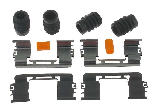 Carlson H5842Q Disc Brake Hardware Kit product image 1 of 1