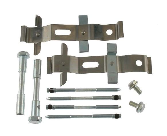 Carlson H5843 Disc Brake Hardware Kit product image 1 of 1