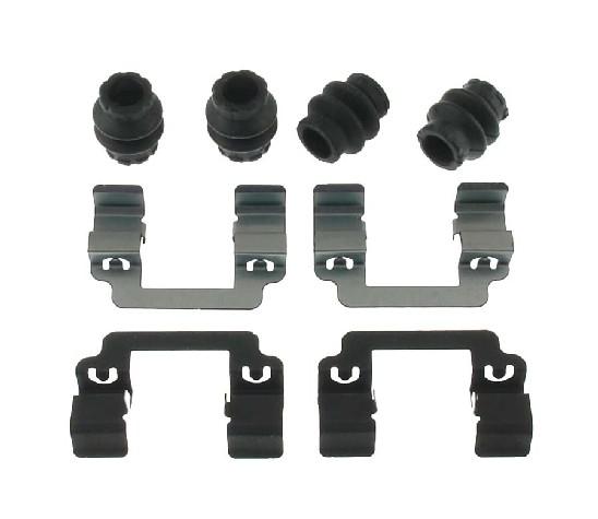 Carlson H5844Q Disc Brake Hardware Kit product image 1 of 1