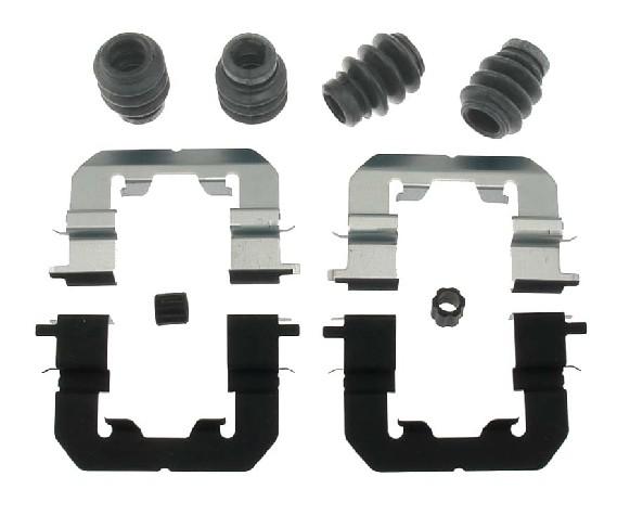 Carlson H5845Q Disc Brake Hardware Kit product image 1 of 1