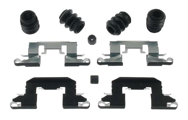 Carlson H5847Q Disc Brake Hardware Kit product image 1 of 1