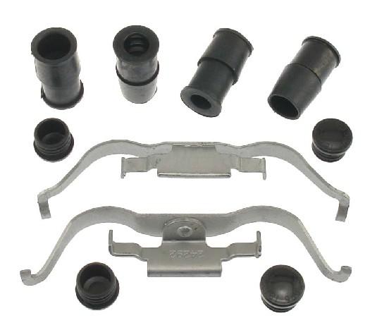Carlson H5848 Disc Brake Hardware Kit product image 1 of 1