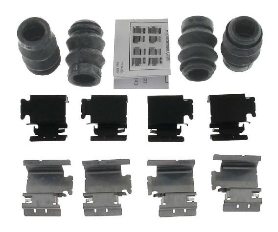 Carlson H5849Q Disc Brake Hardware Kit product image 1 of 1