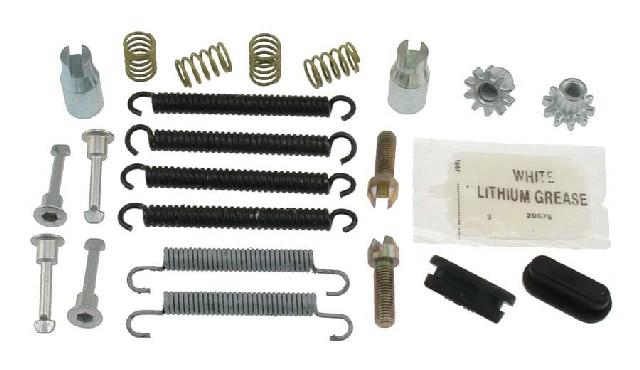 Carlson H7001 Parking Brake Hardware Kit product image 1 of 1