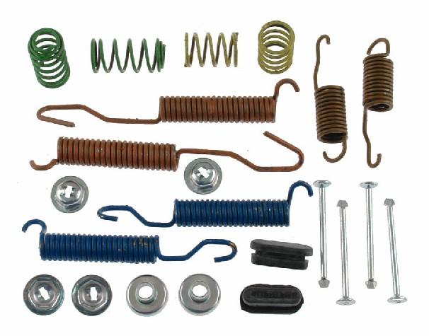 Carlson H7005 Drum Brake Hardware Kit product image 1 of 1