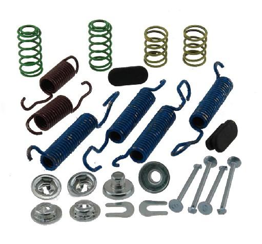 Carlson H7006 Drum Brake Hardware Kit product image 1 of 1