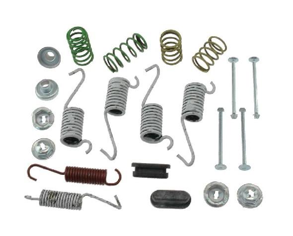 Carlson H7007 - Drum Brake Hardware Kit Carlson H7007 Drum Brake Hardware Kit product image 1 of 1