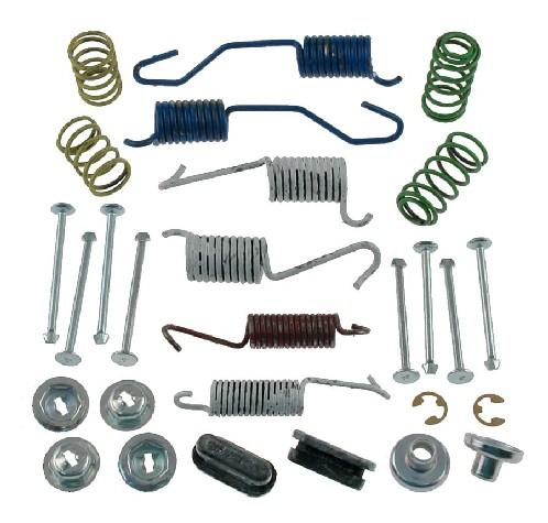 Carlson H7008 Drum Brake Hardware Kit product image 1 of 1