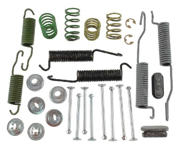 Carlson H7017 Drum Brake Hardware Kit product image 1 of 1