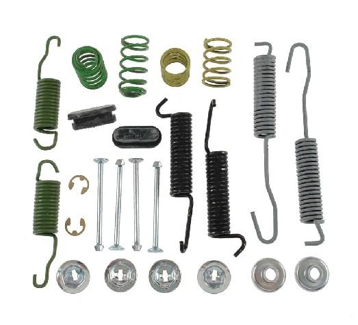 Carlson H7018 Drum Brake Hardware Kit product image 1 of 1