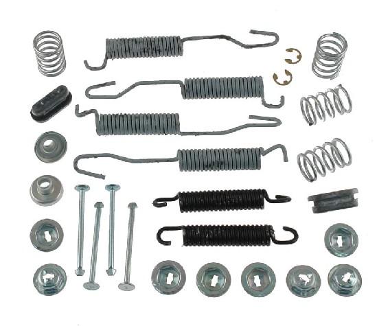 Carlson H7020 Drum Brake Hardware Kit product image 1 of 1