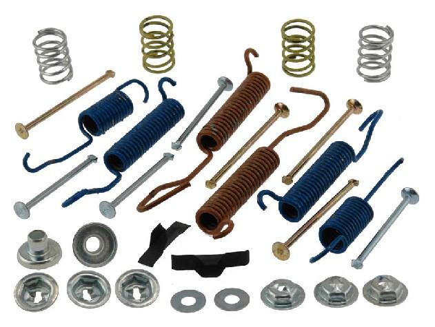 Carlson H7027 - Drum Brake Hardware Kit Carlson H7027 Drum Brake Hardware Kit product image 1 of 1