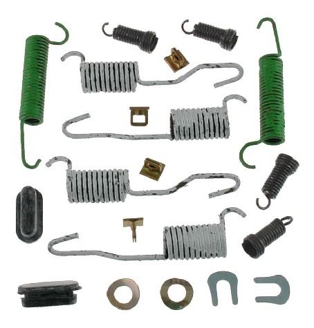 Carlson H7037 - Drum Brake Hardware Kit Carlson H7037 Drum Brake Hardware Kit product image 1 of 1