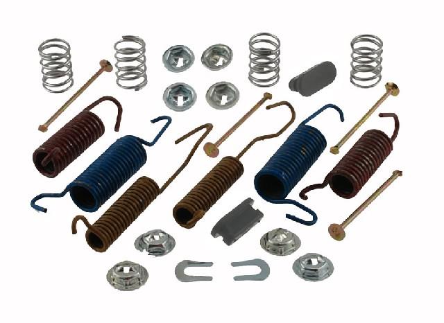 Carlson H7040 Drum Brake Hardware Kit product image 1 of 1